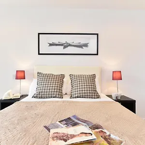 Shoreditch Apartment London